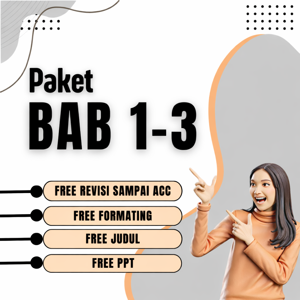 layanan pengerjaan skripsi bab 1-3 ketikskripsi