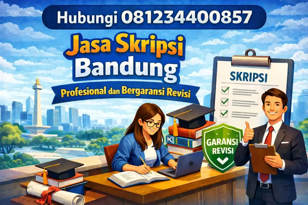 Jasa Skripsi Bandung