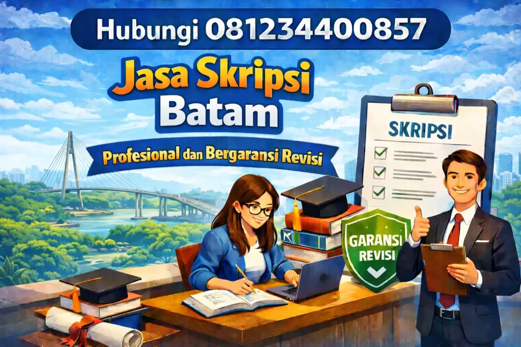 Jasa Skripsi Batam