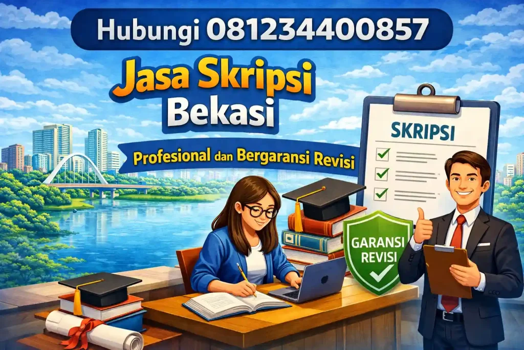 Jasa Skripsi Bekasi