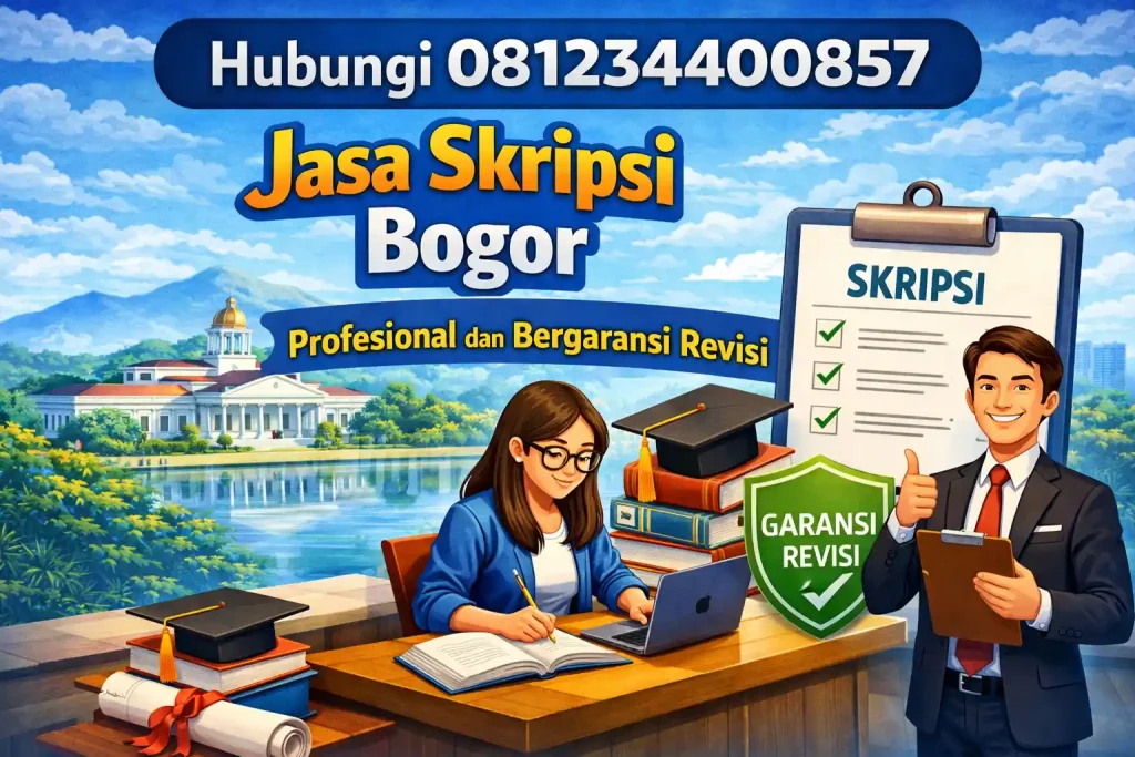 Jasa Skripsi Bogor