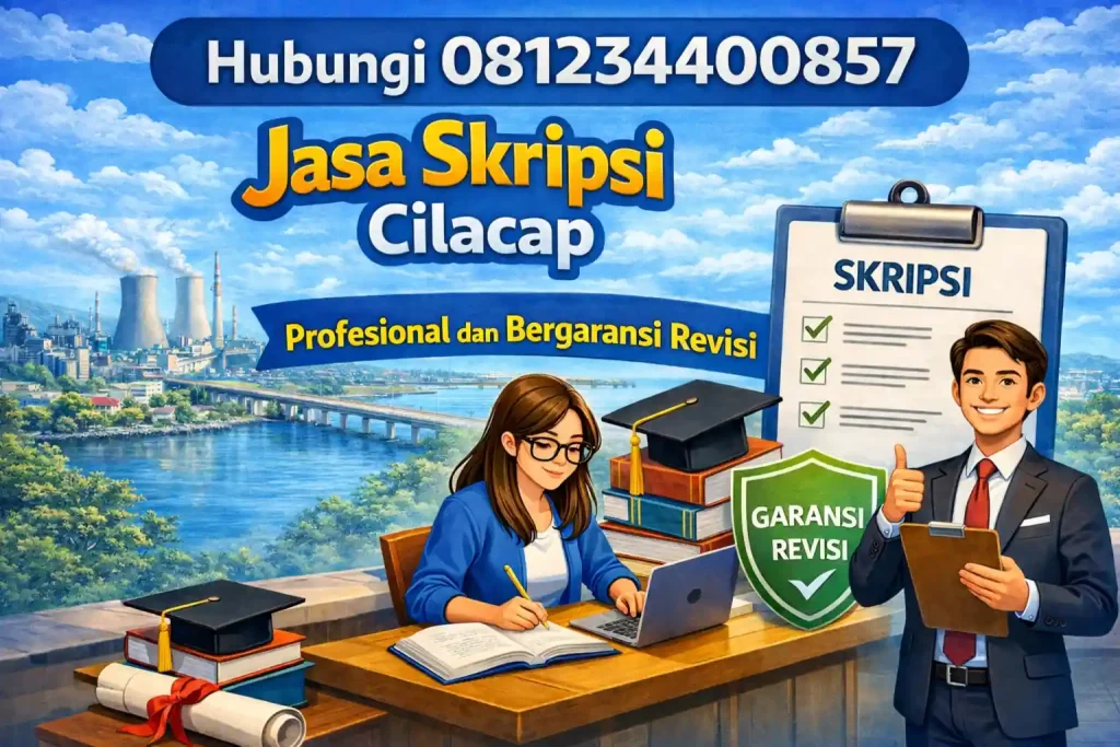 Jasa Skripsi Cilacap