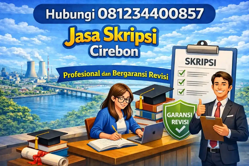 Jasa Skripsi Cirebon