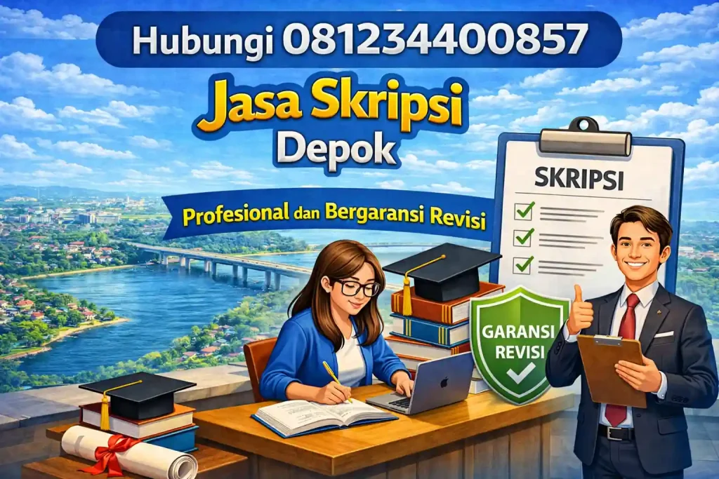 Jasa Skripsi Depok