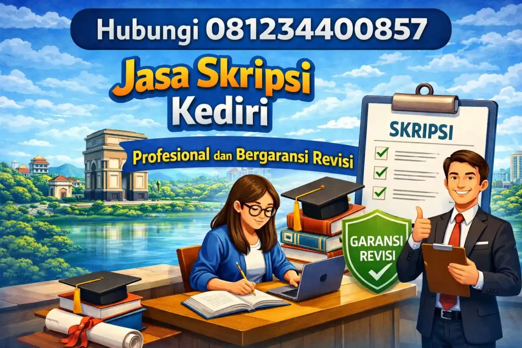 Jasa Skripsi Kediri