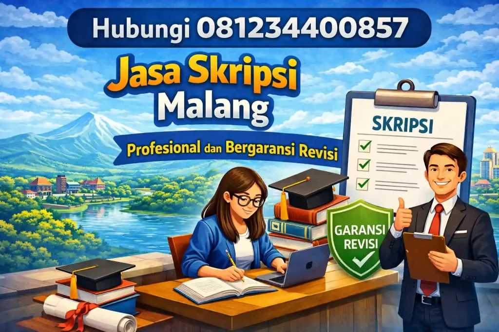 Jasa Skripsi Malang