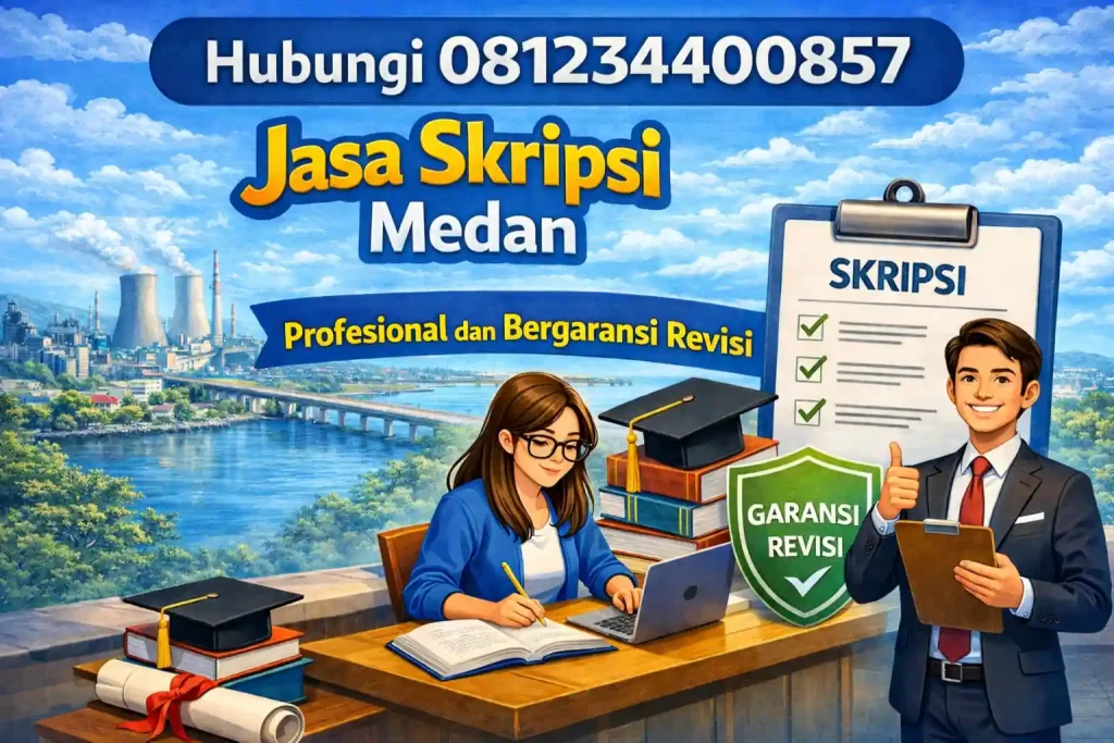 Jasa Skripsi Medan