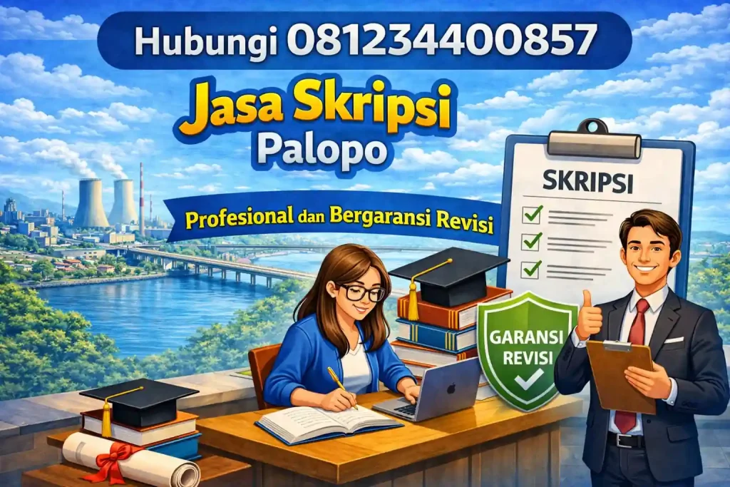 Jasa Skripsi Palopo
