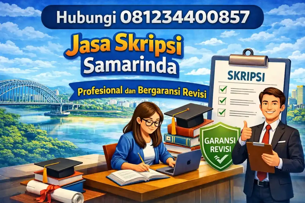 Jasa Skripsi Samarinda