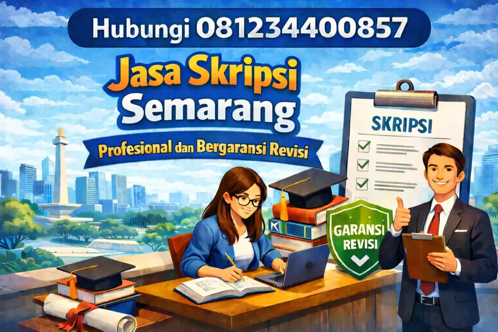 Jasa Skripsi Semarang
