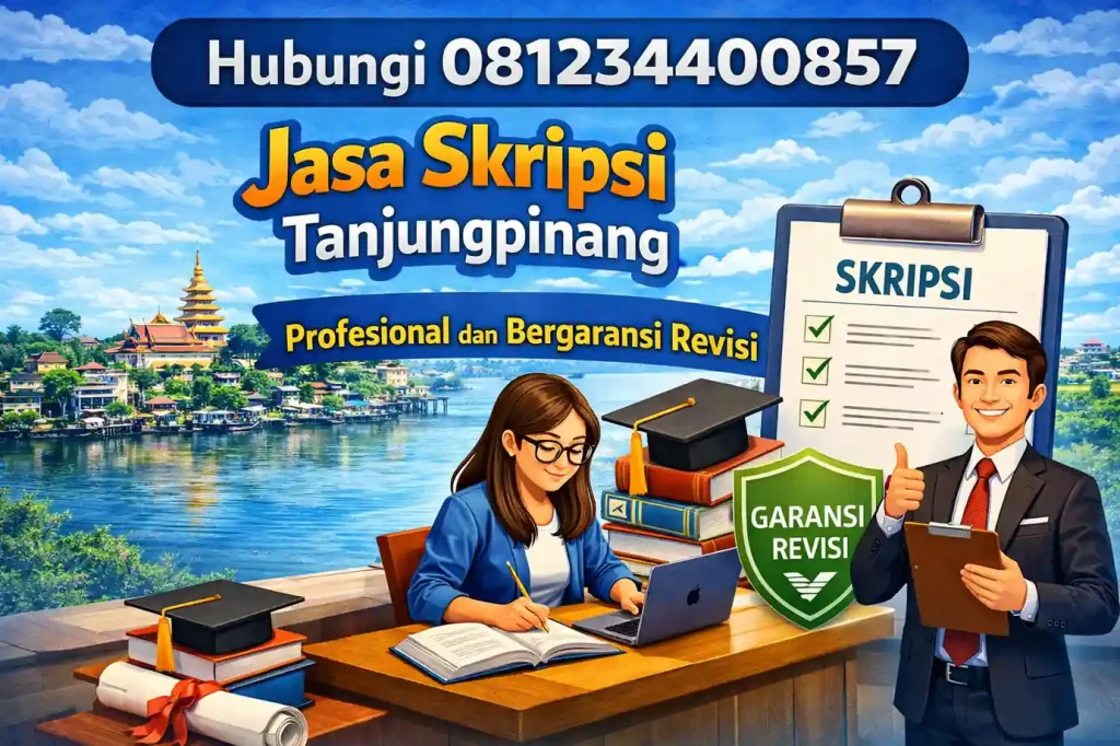 Jasa Skripsi Tanjungpinang