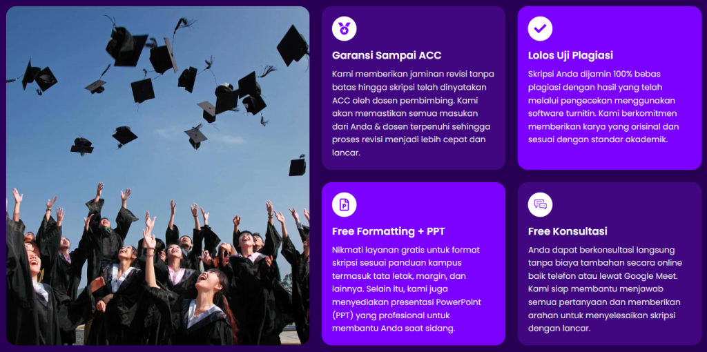 kenapa harus ketiskripsi