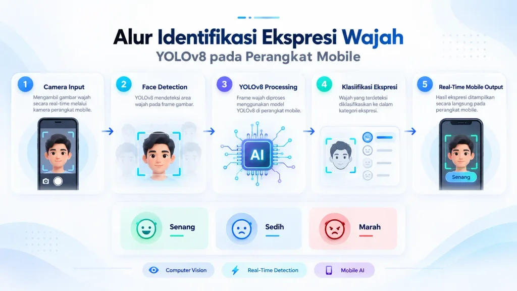 portfolio 11 Facial Expression Recognition Workflow