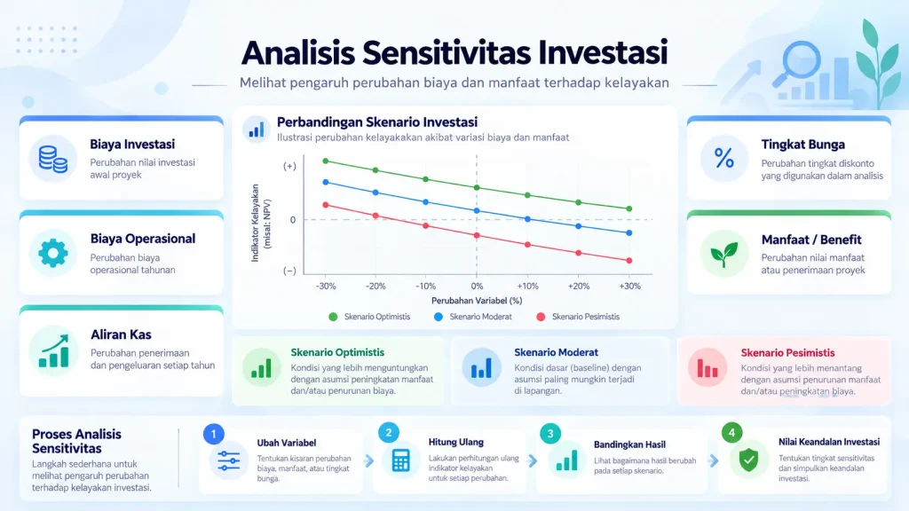 portfolio 12 Investment Sensitivity Analysis