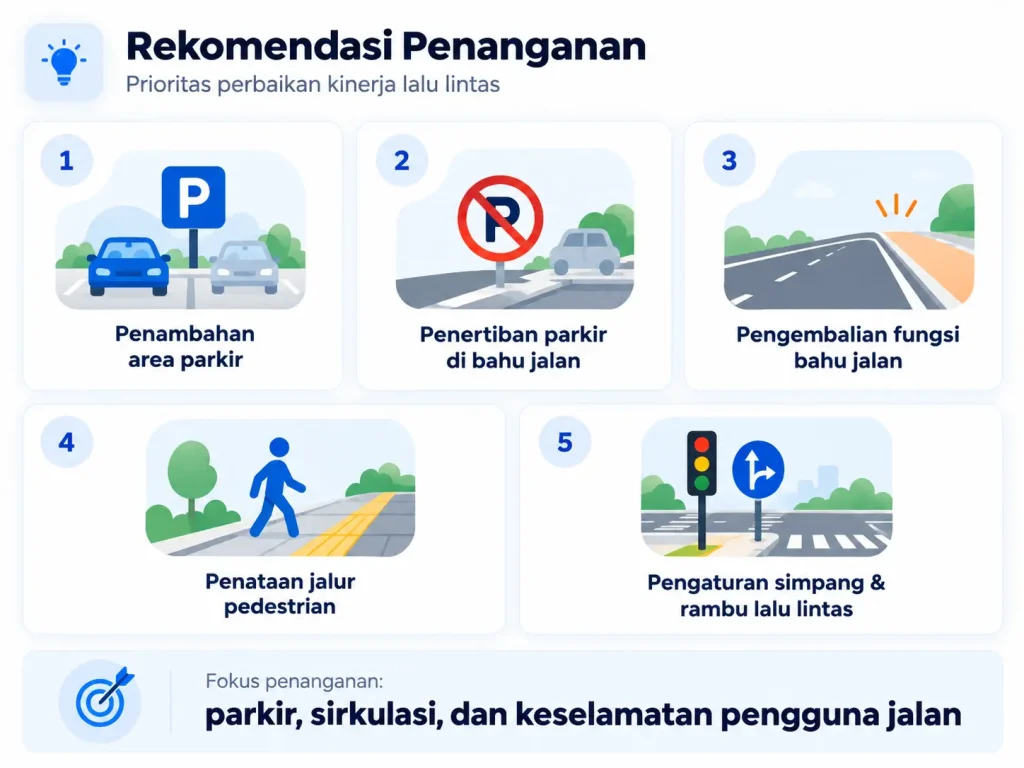 portfolio 3 Rekomendasi Penanganan