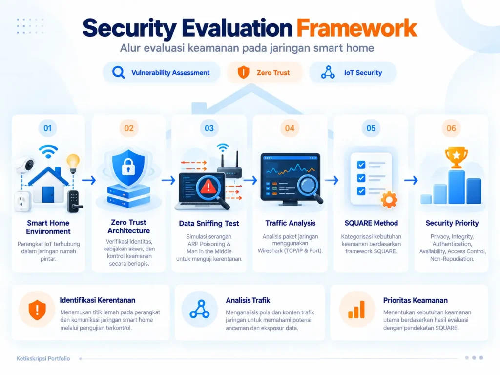 portfolio 5 Security Evaluation Framework