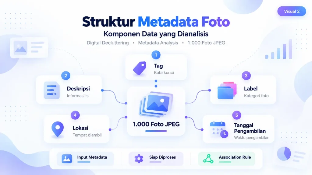 portfolio 8 Struktur Metadata Foto