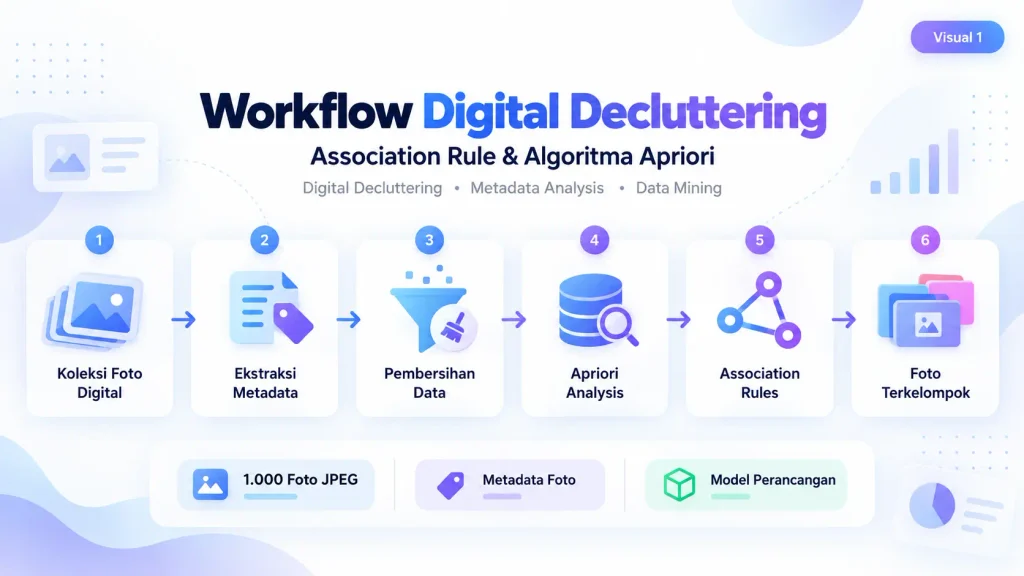 portfolio 8 Workflow Digital Decluttering