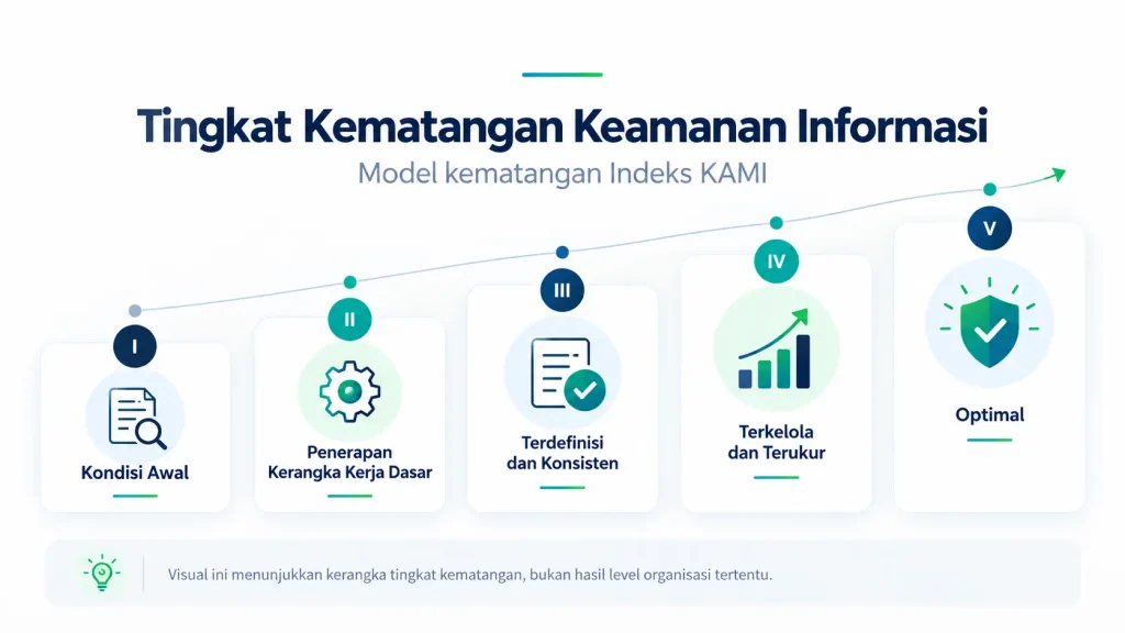 portfolio 9 Information Security Maturity Level